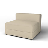 Jättebo 1.5-Seat Module with Storage Cover - made to measure