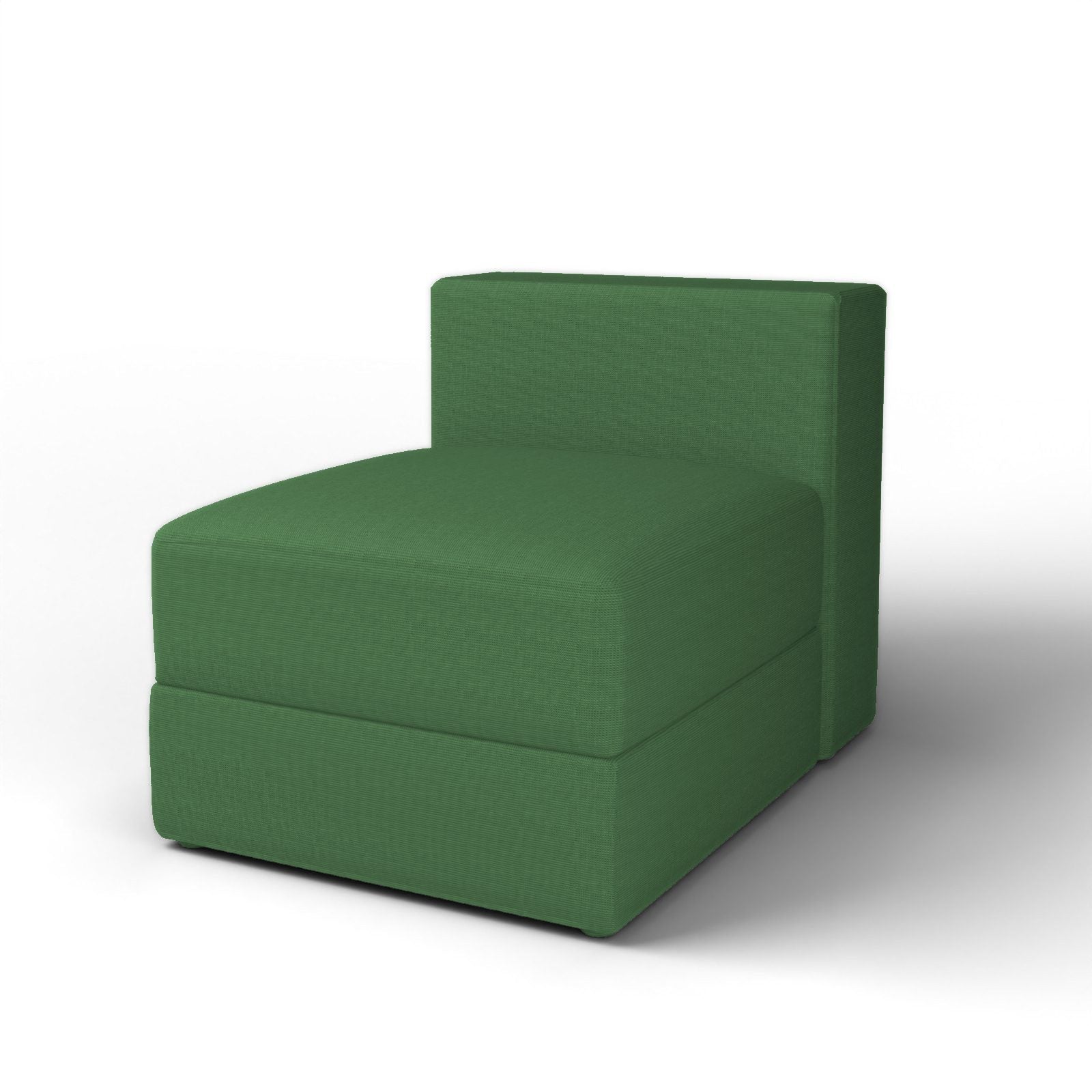 Basket - Forest Green