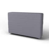 Tweed - Silver Grey