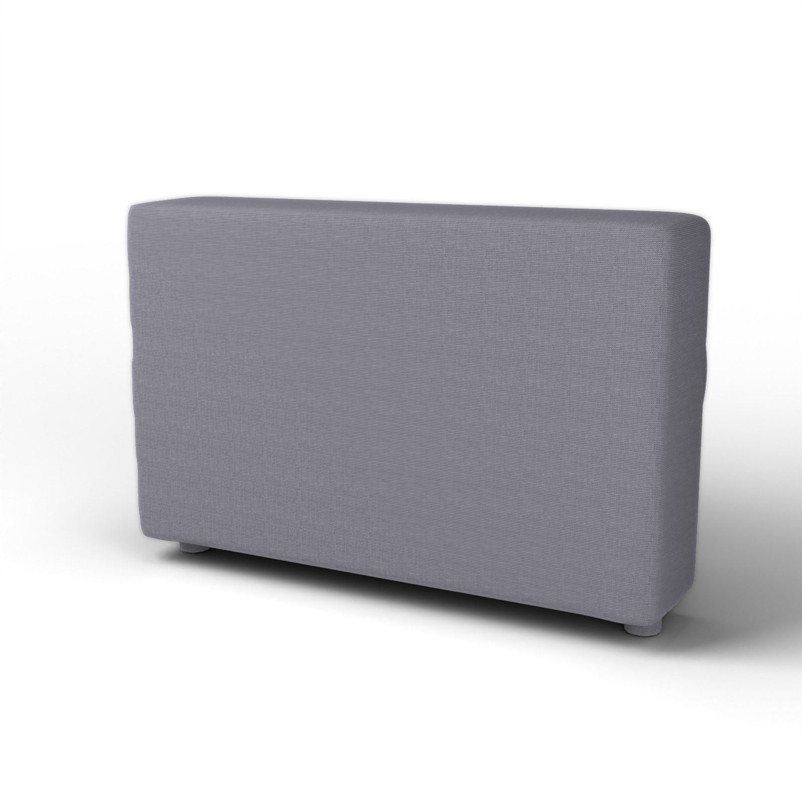 Tweed - Silver Grey