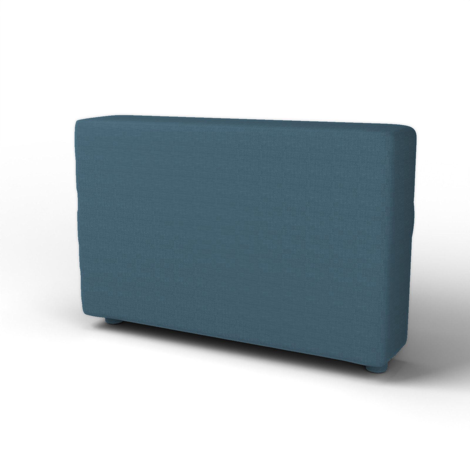 Velvet - Steel Blue