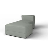 Waffle - Stone Grey