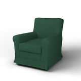 Waffle - Forest Green