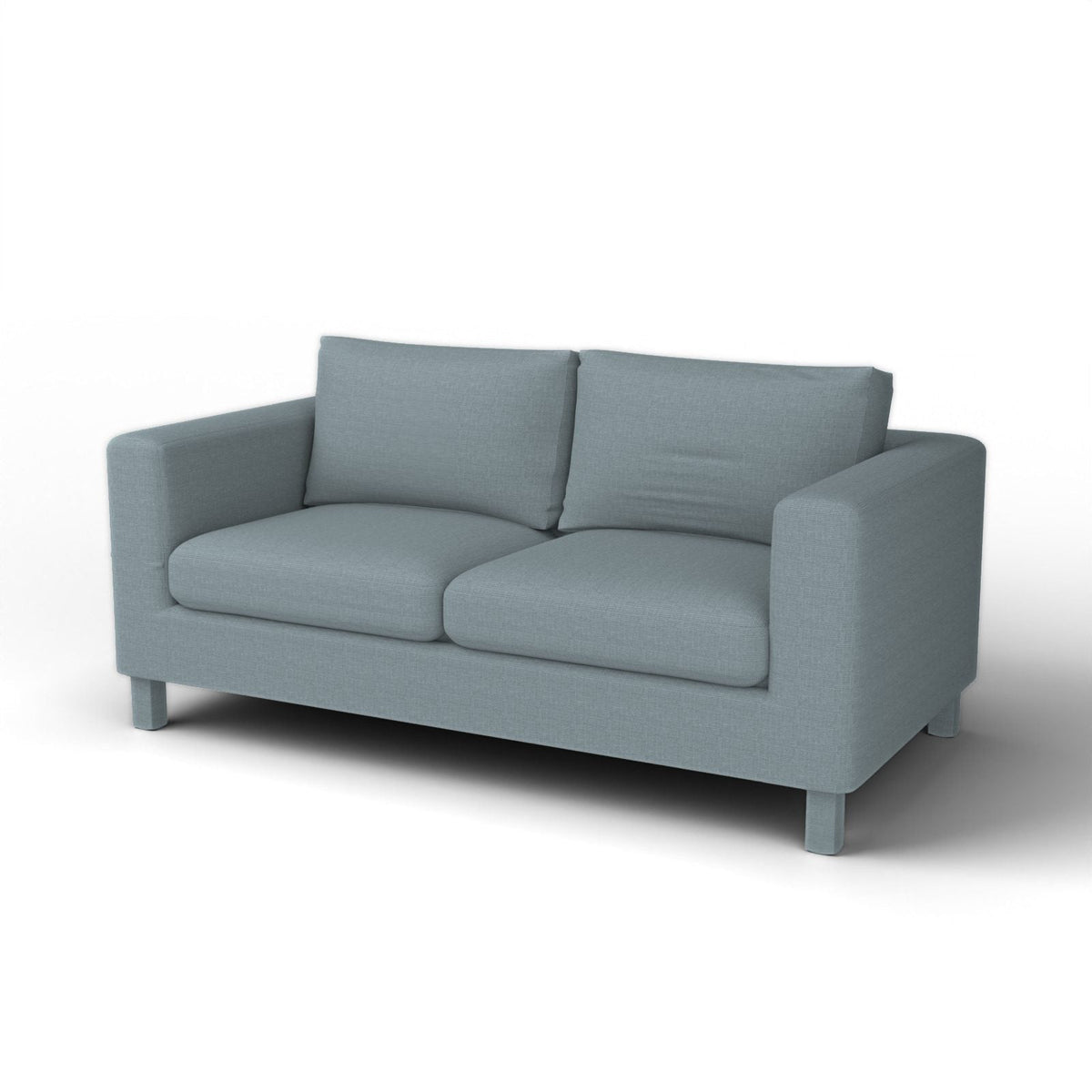 Basket - Stone Grey