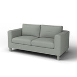 Waffle - Stone Grey