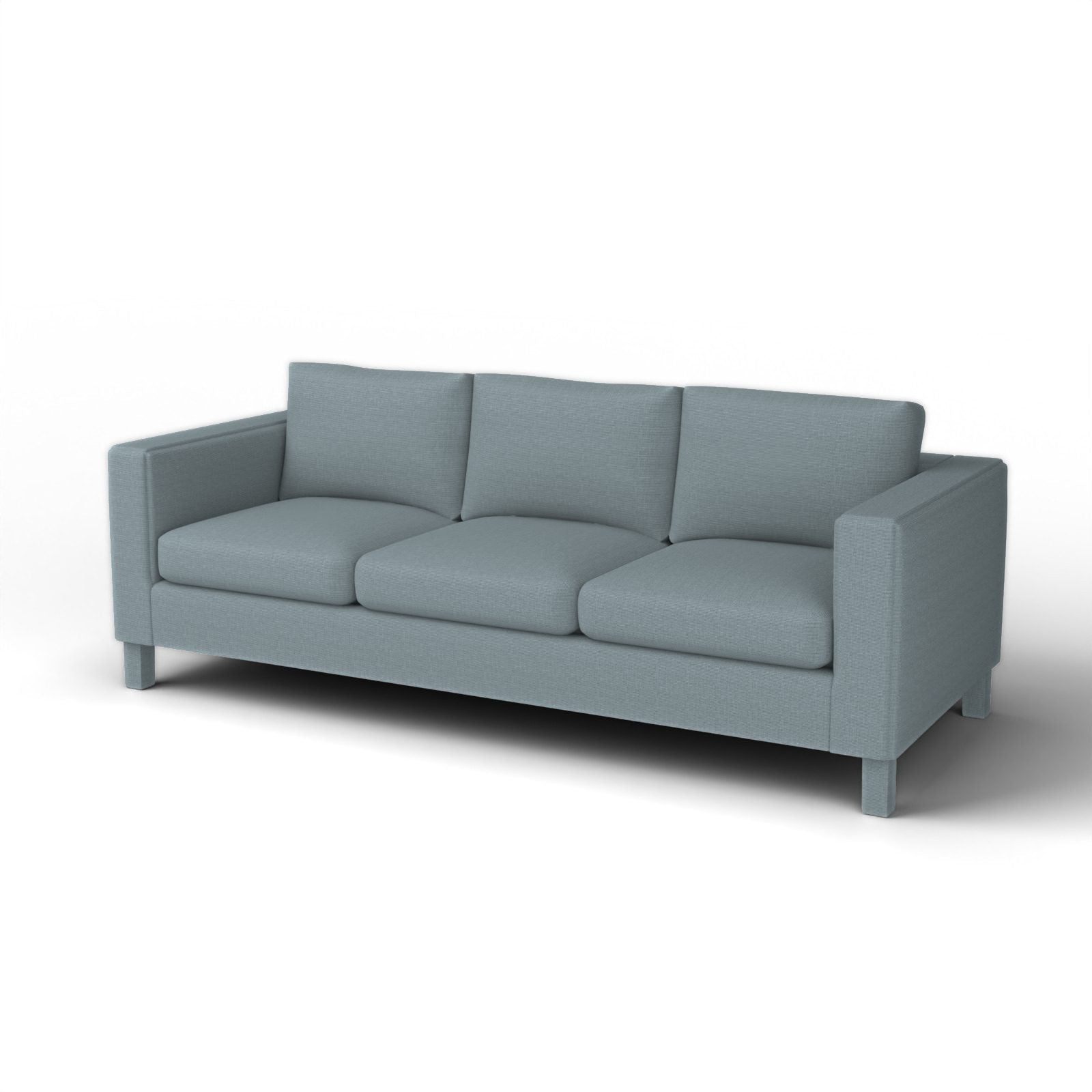 Basket - Stone Grey