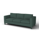 Corduroy - Forest Green