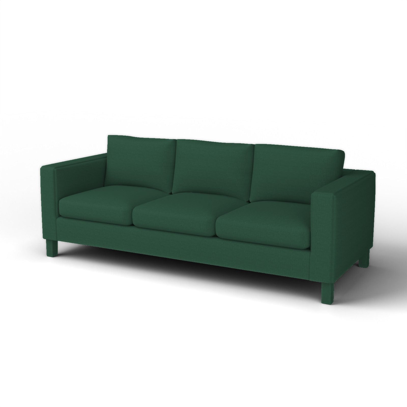 Waffle - Forest Green
