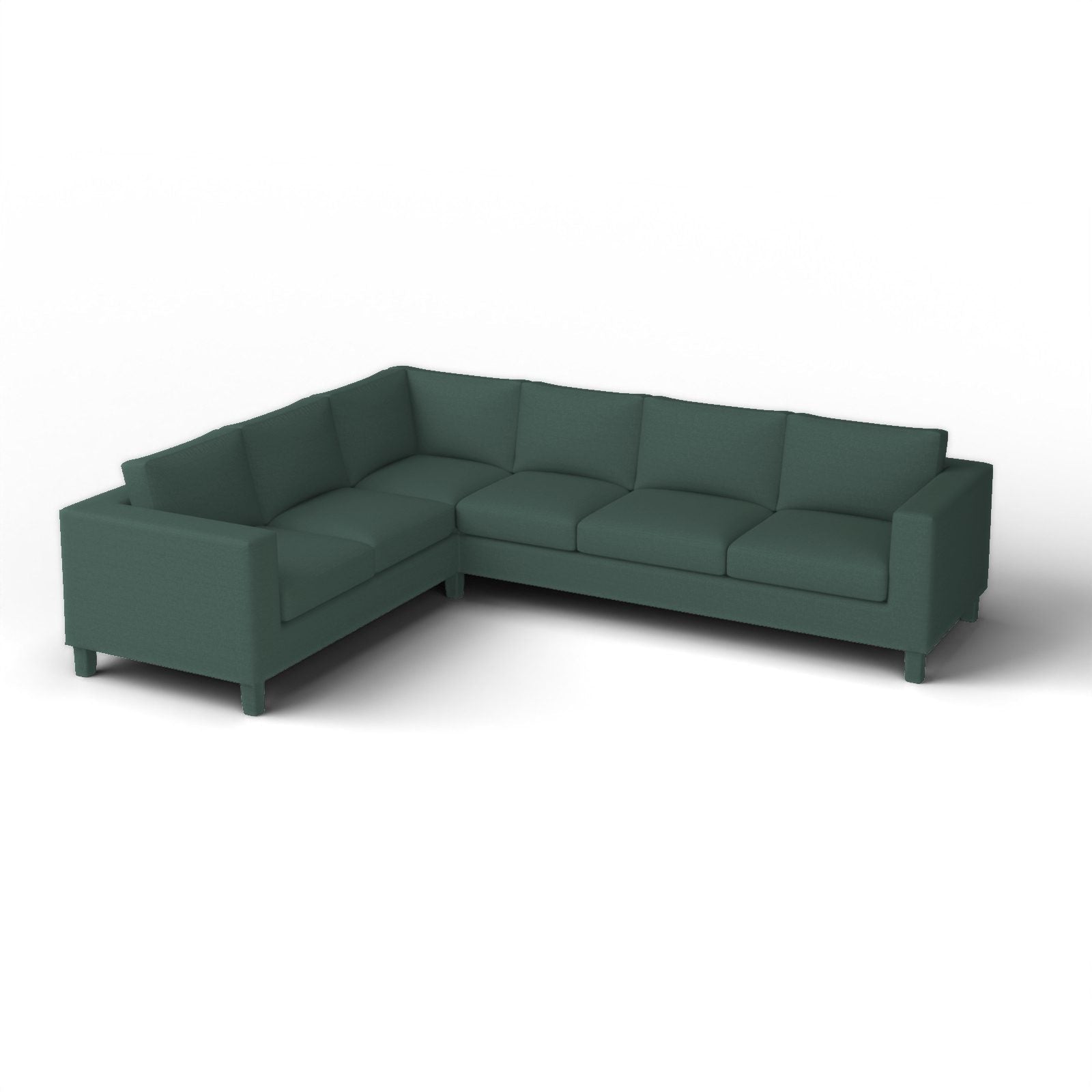 Corduroy - Forest Green