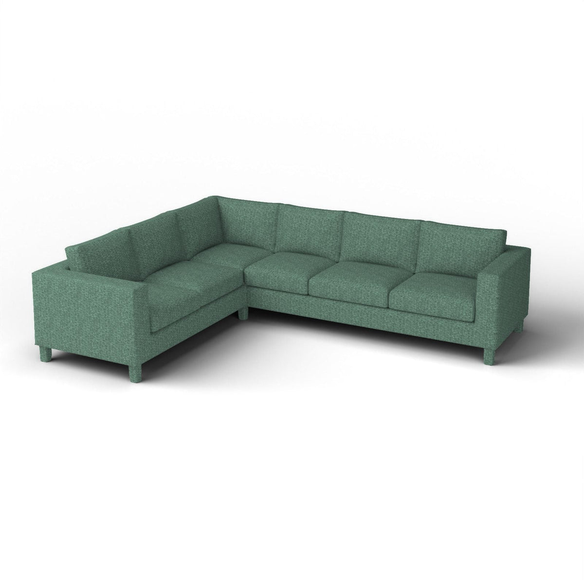 Diamond - Forest Green