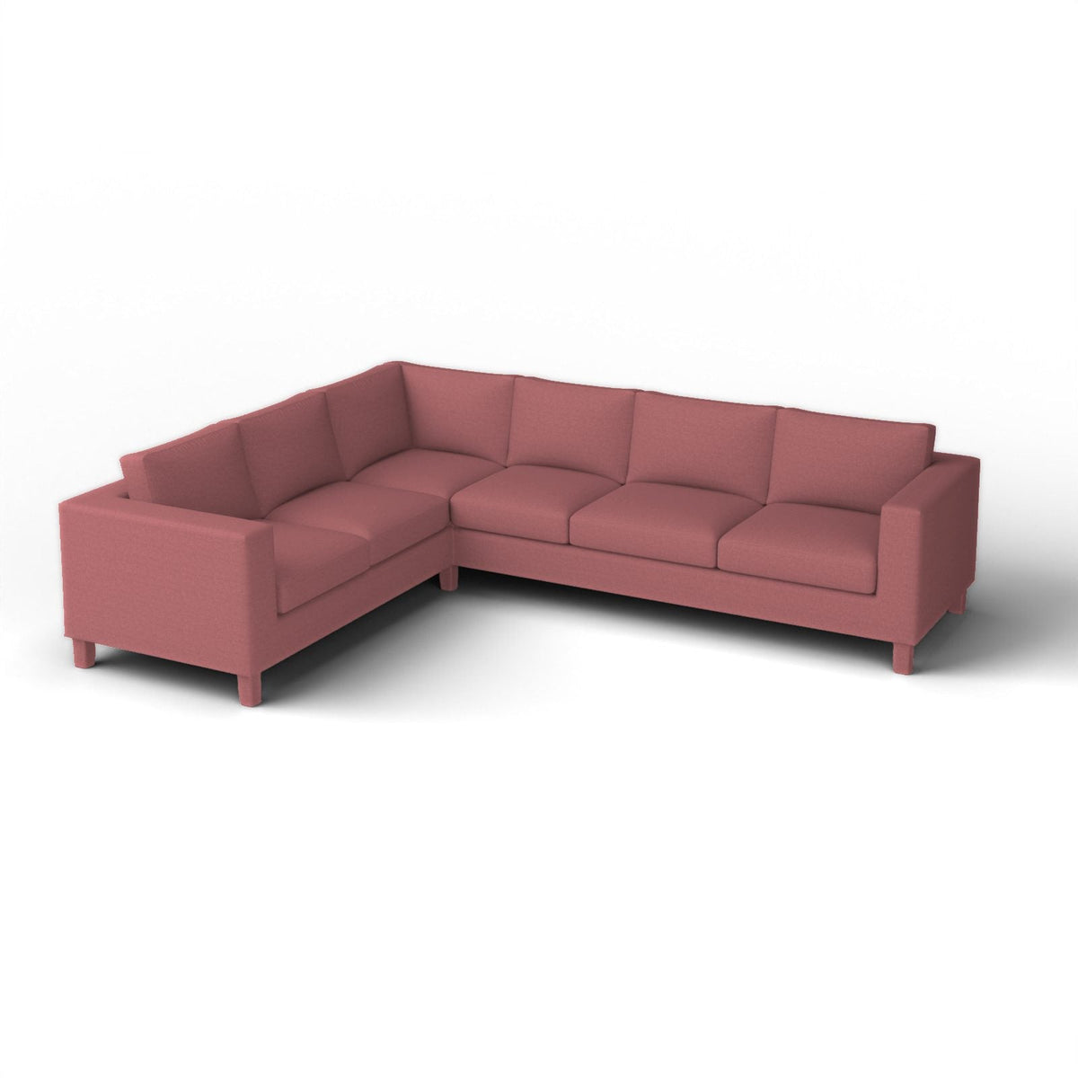 Tweed - Dusty Rose