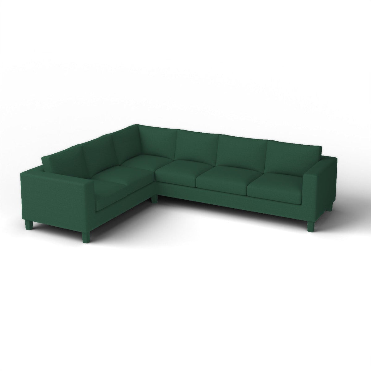 Waffle - Forest Green