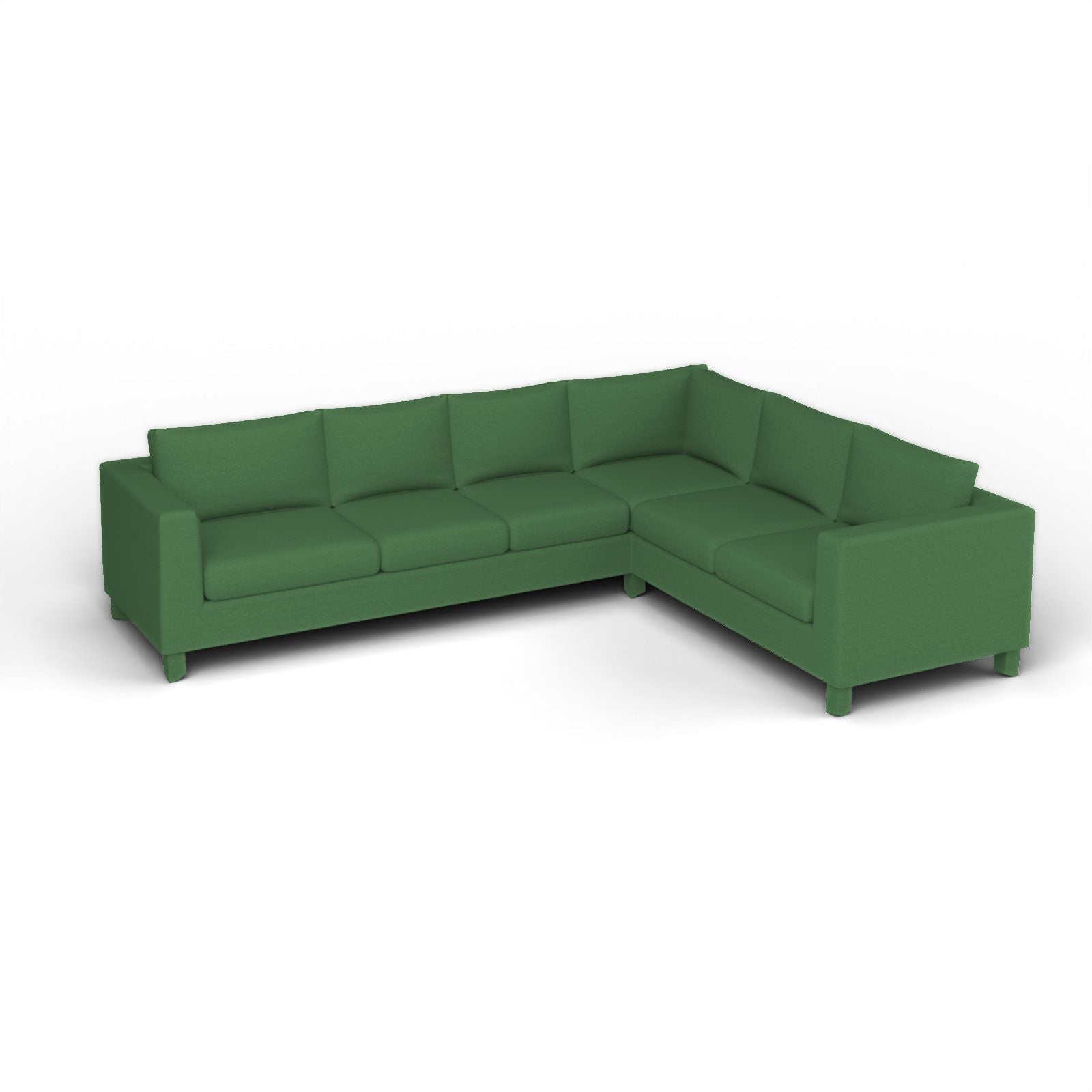 Basket - Forest Green