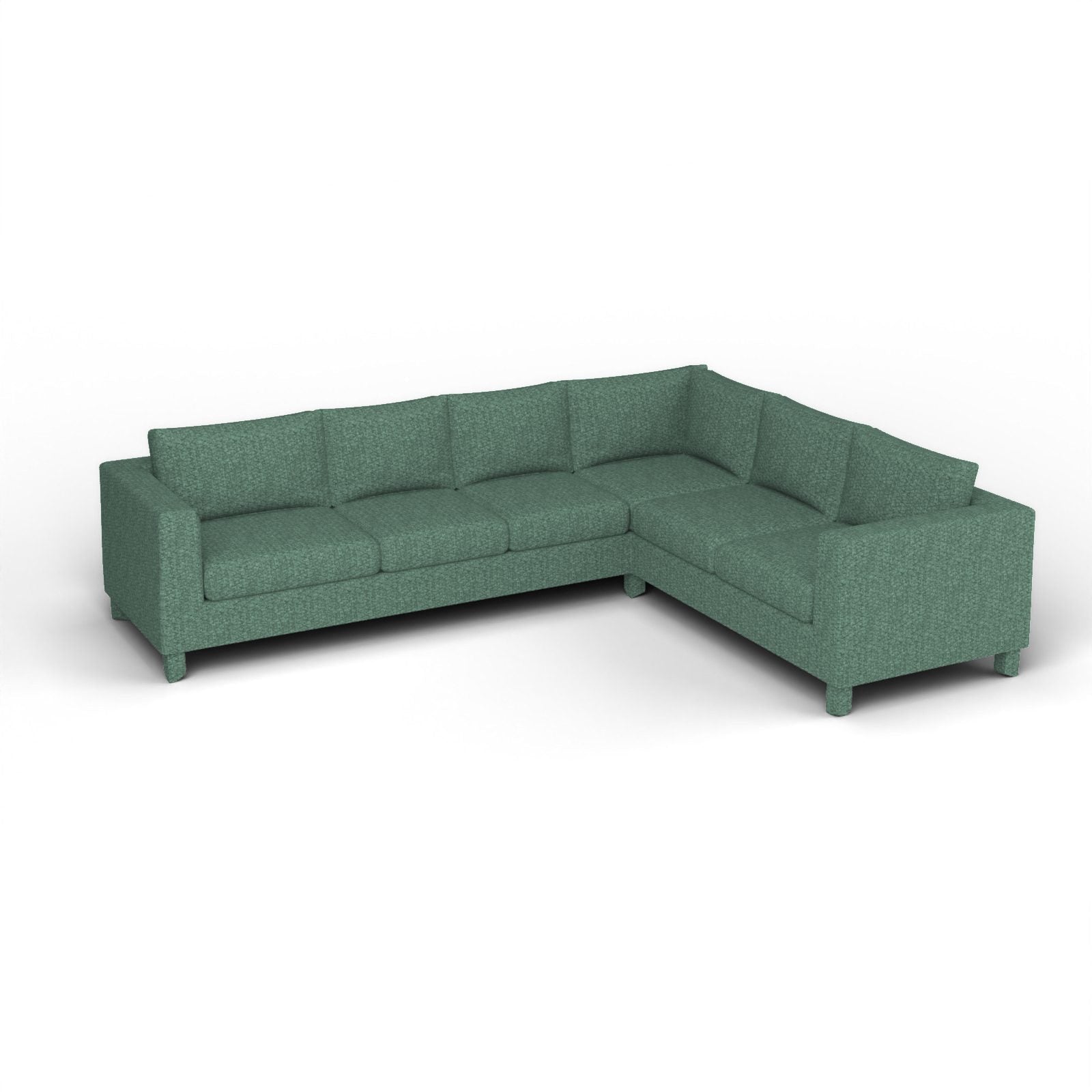Diamond - Forest Green