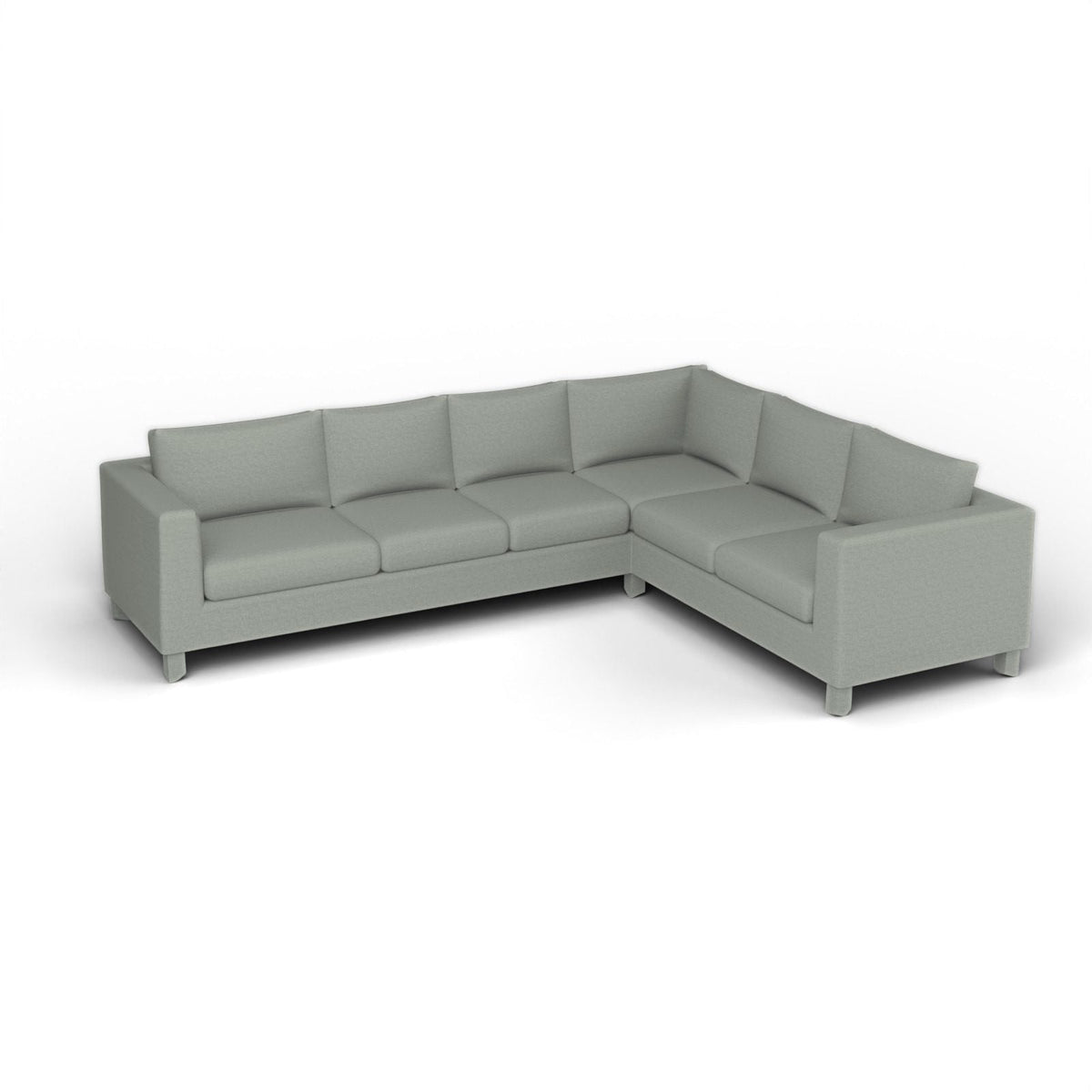Waffle - Stone Grey