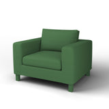 Basket - Forest Green