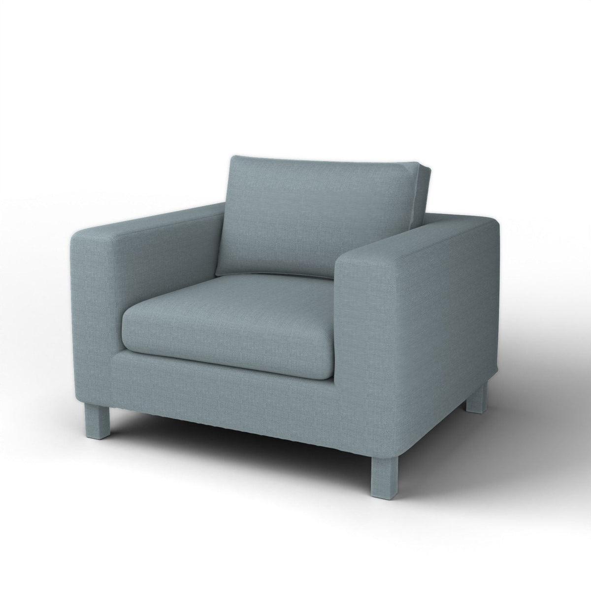 Basket - Stone Grey