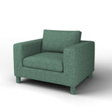 Diamond - Forest Green