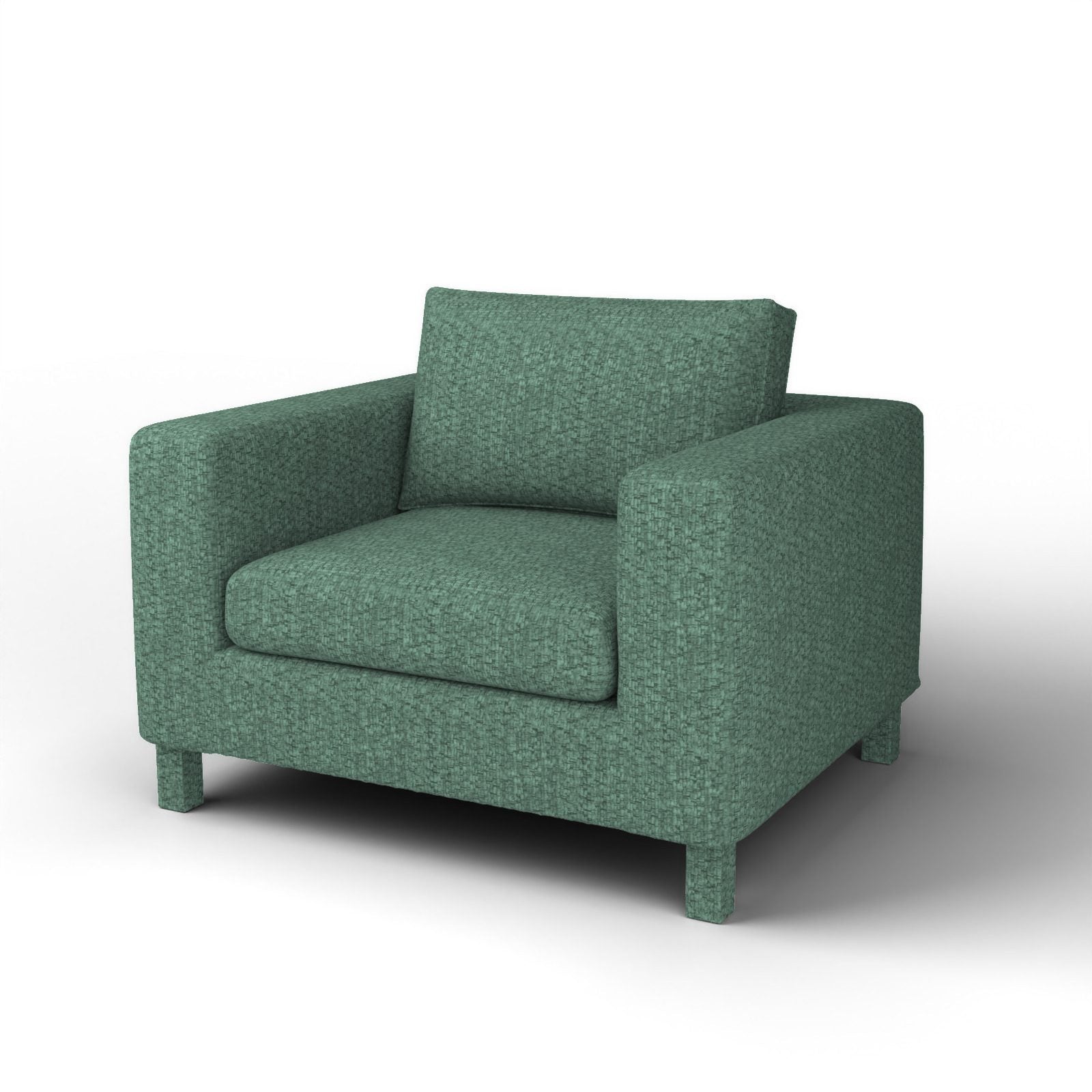 Diamond - Forest Green