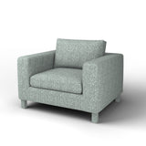 Diamond - Silver Grey
