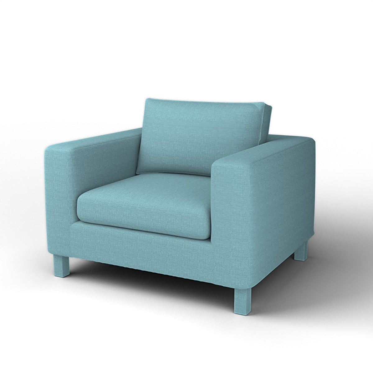 Linen - Aqua