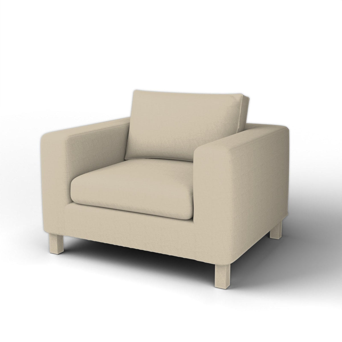 Karlanda Armchair Cover - made to measure