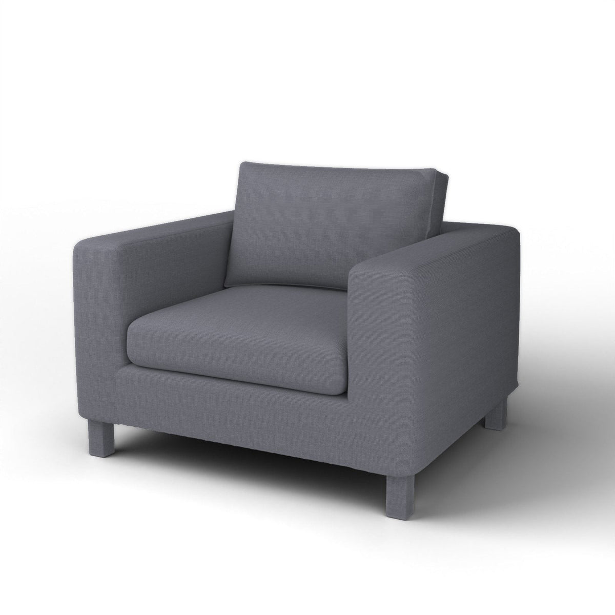 Tweed - Charcoal