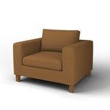 Tweed - Chestnut