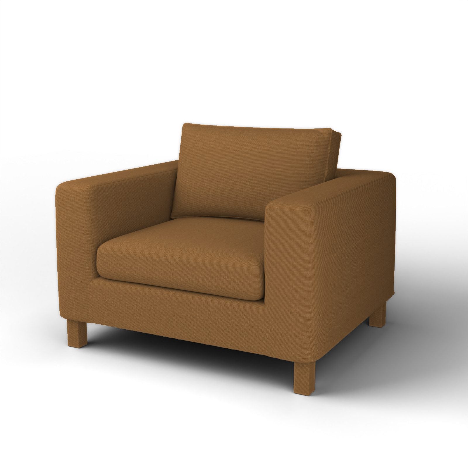 Tweed - Chestnut