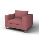 Tweed - Dusty Rose