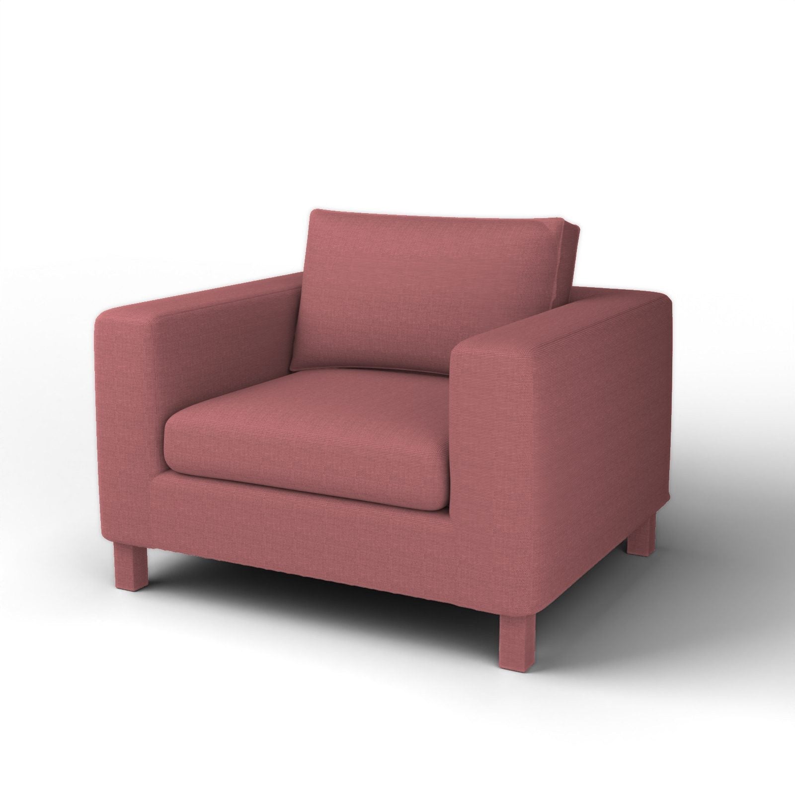 Tweed - Dusty Rose