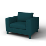 Tweed - Teal