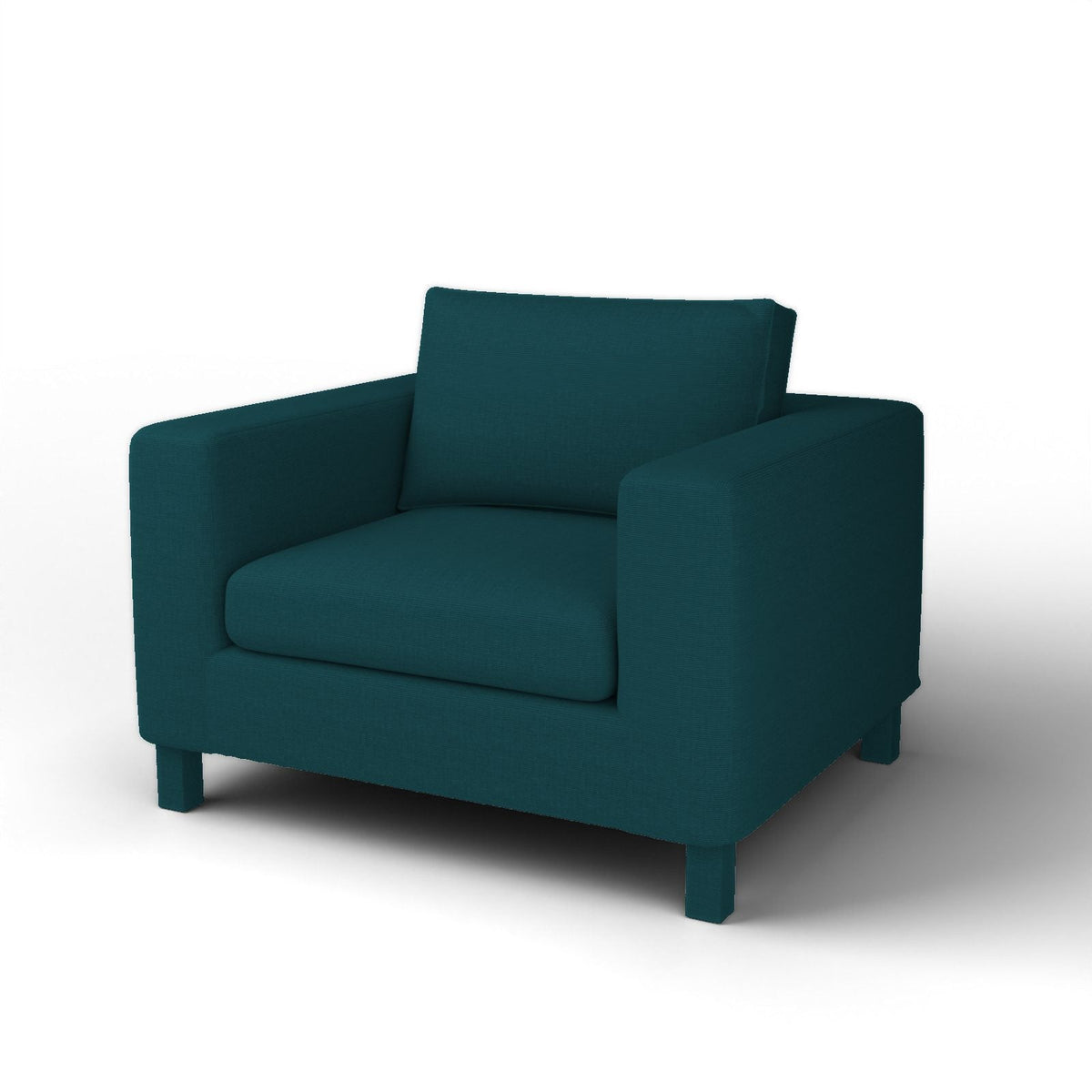 Tweed - Teal