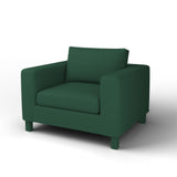 Waffle - Forest Green