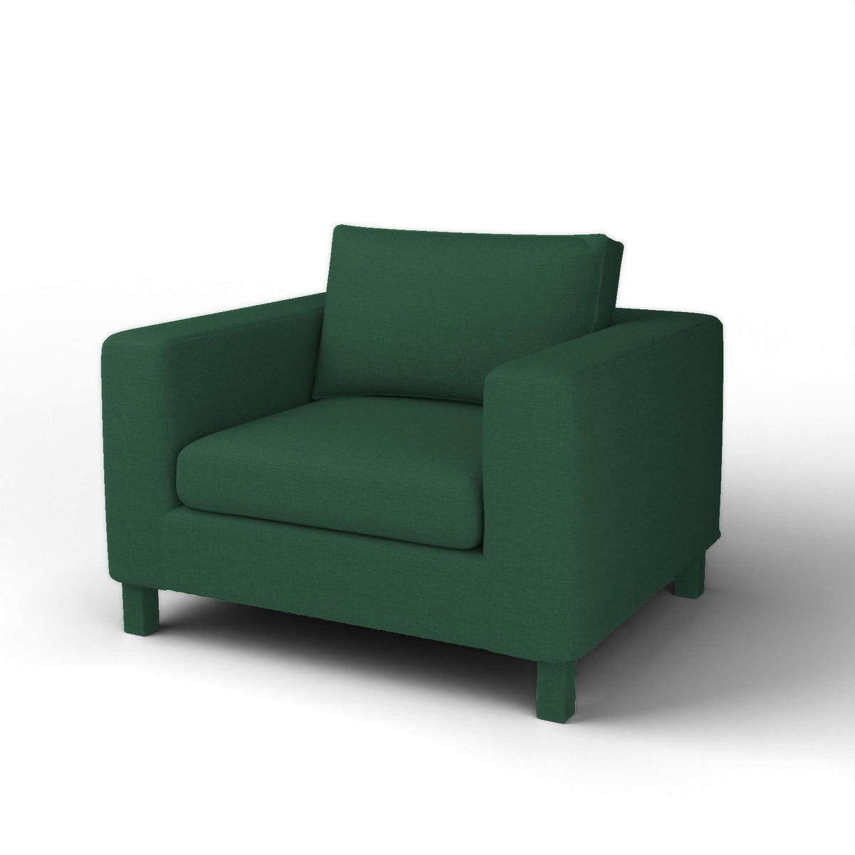 Waffle - Forest Green