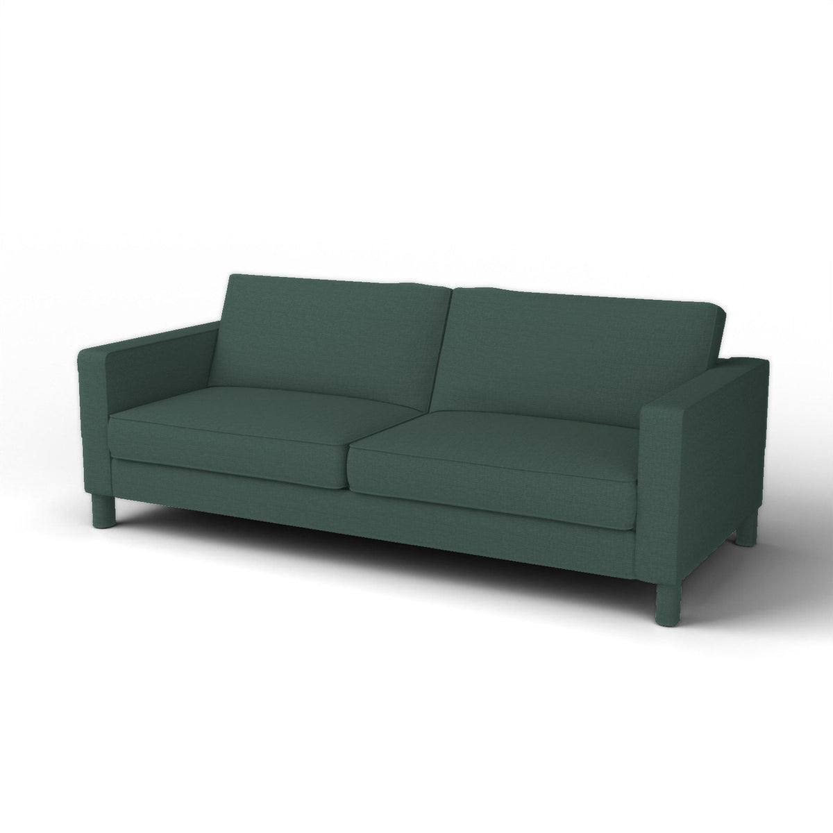 Corduroy - Forest Green