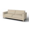 Karlstad 3-Seat Sofa Cover - made to measure