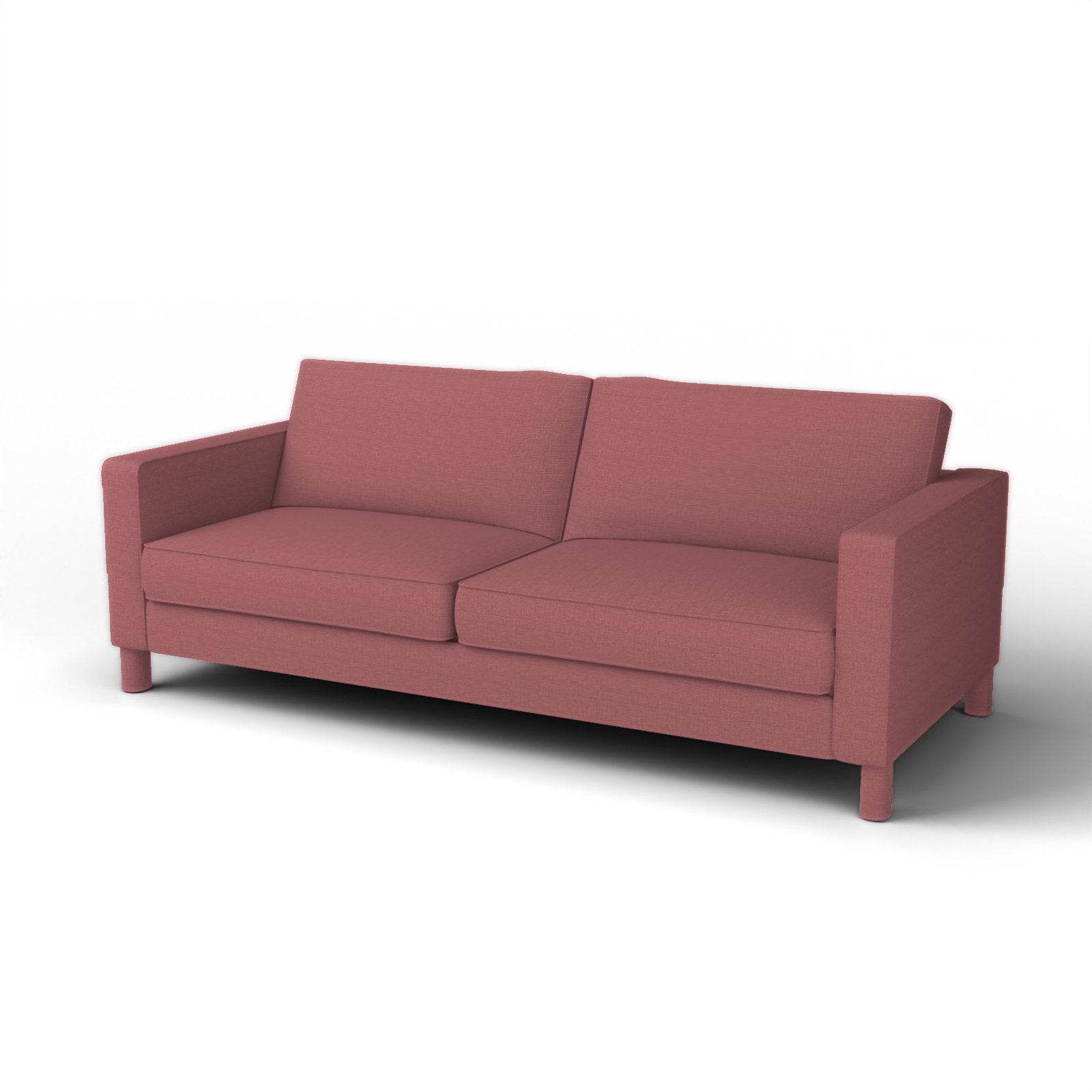 Tweed - Dusty Rose