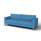 Basket - Denim Blue