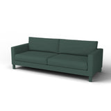 Corduroy - Forest Green