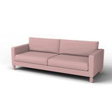 Linen - Pink