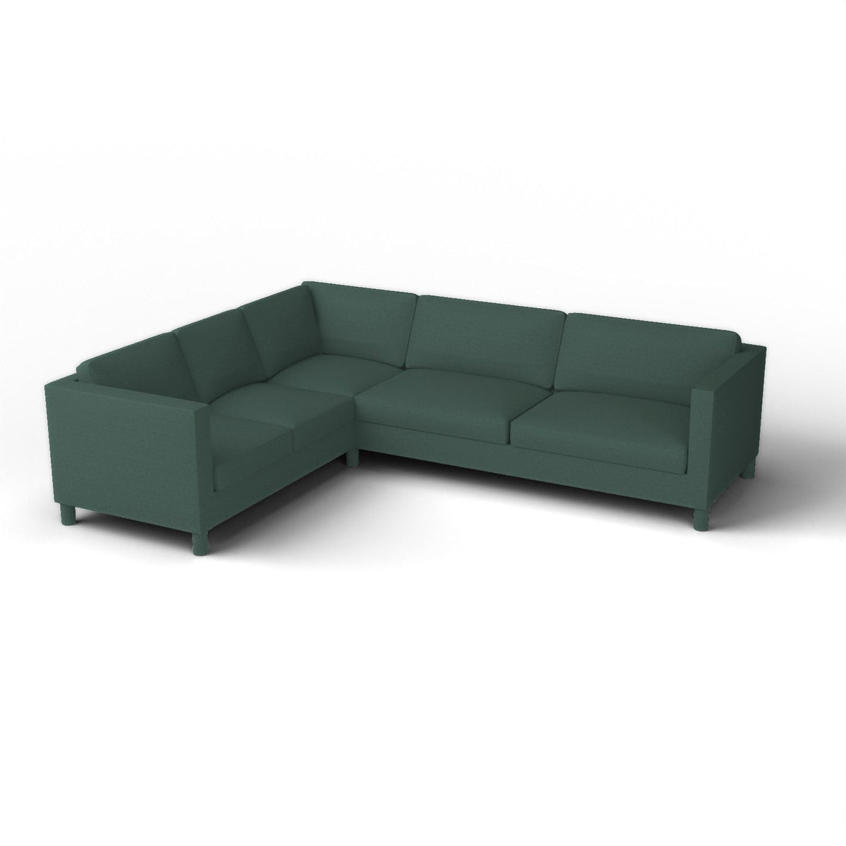 Corduroy - Forest Green