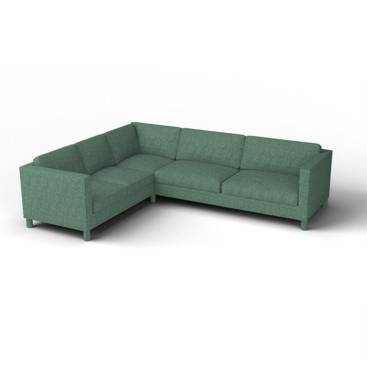 Diamond - Forest Green