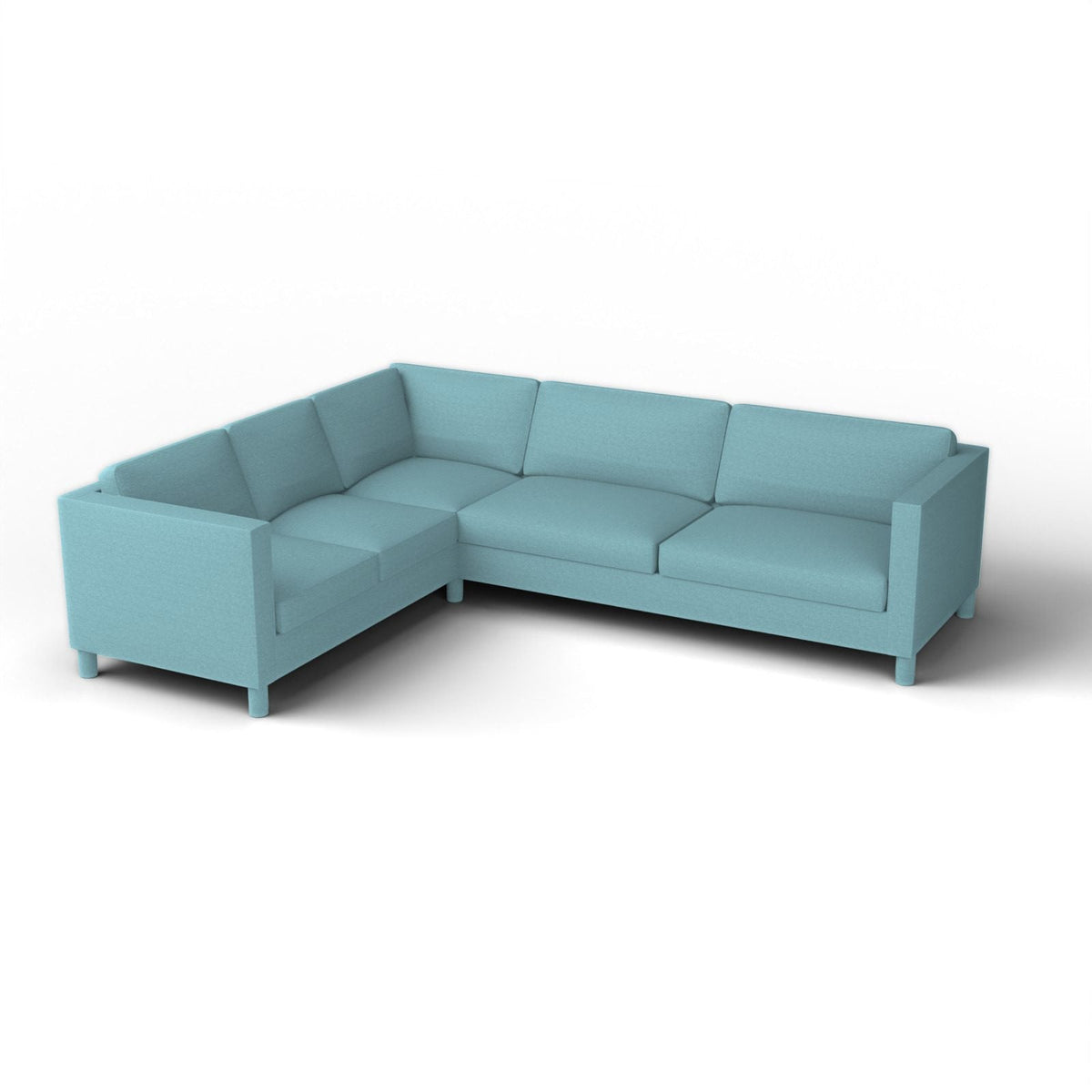Linen - Aqua