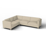 Karlstad 5-Seat Corner Sofa, 2+3 Cover - made to measure