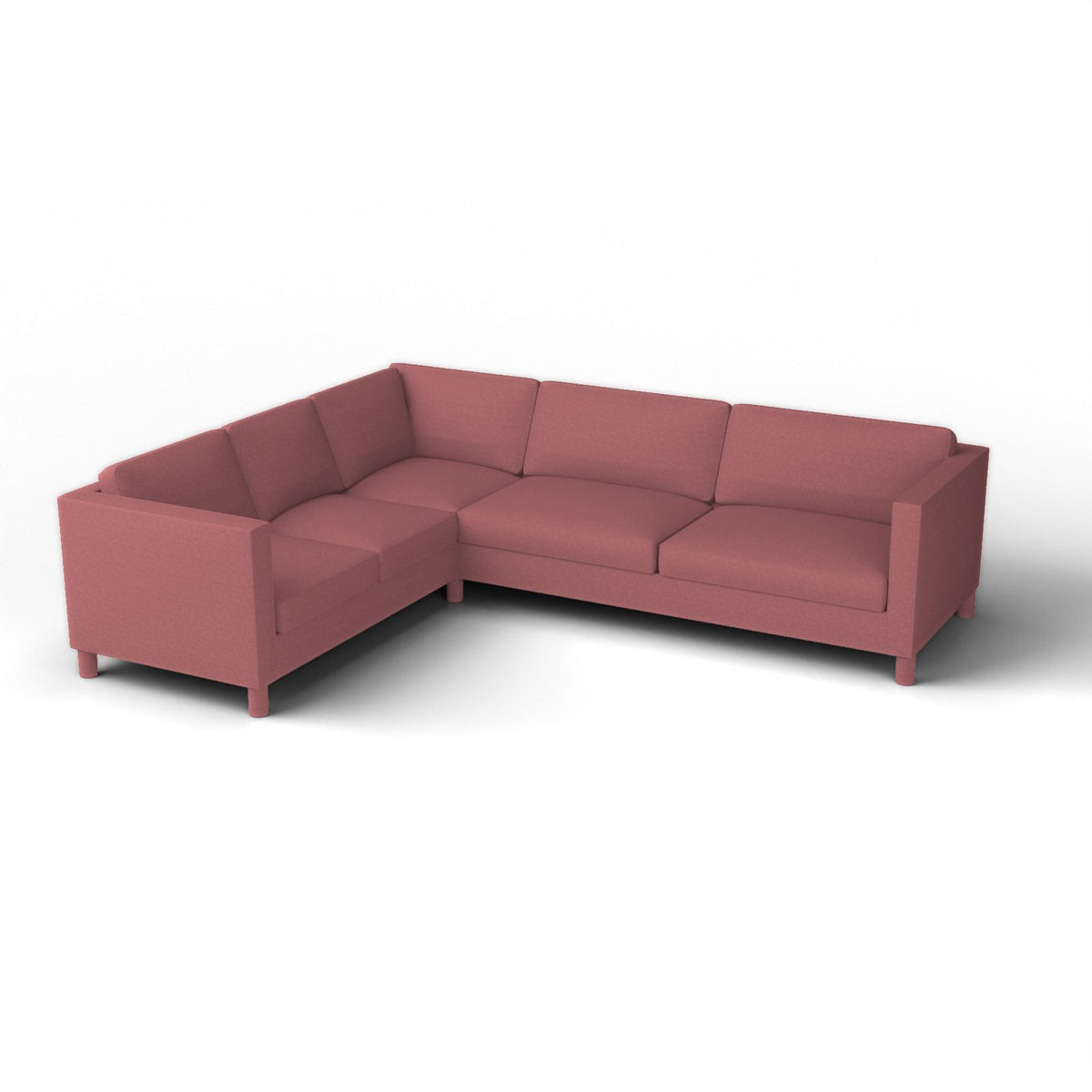 Tweed - Dusty Rose