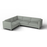Waffle - Stone Grey