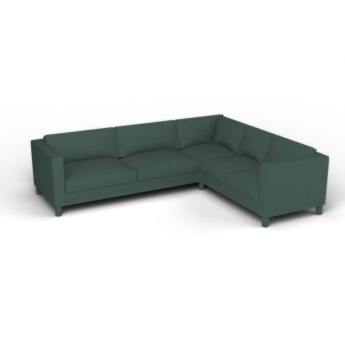 Corduroy - Forest Green