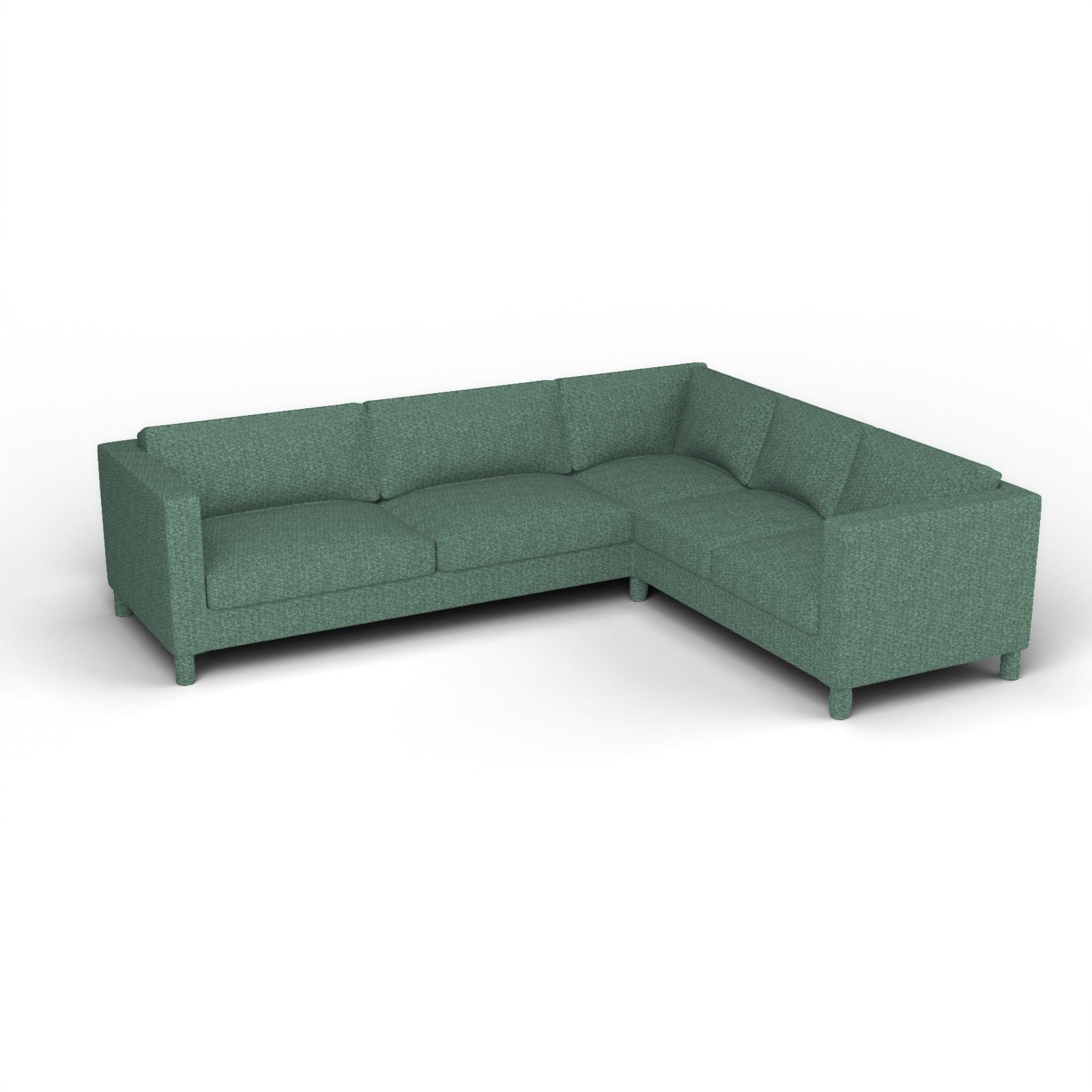 Diamond - Forest Green