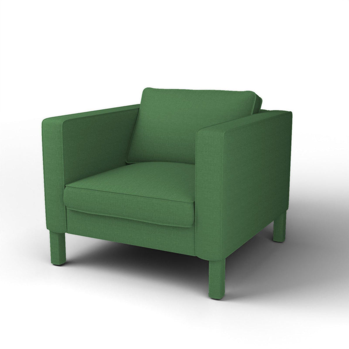 Basket - Forest Green